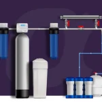 Очистка воды в частном загородном доме: обеспечение чистой и полезной питьевой воды