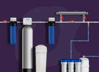 Очистка воды в частном загородном доме: обеспечение чистой и полезной питьевой воды