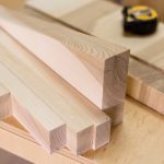Раскрытие красоты и преимуществ профилированного бруса