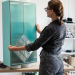 Где применяется стекло для бытовой техники