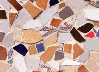 Красота и долговечность керамической плитки