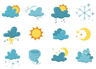 Цифровой прогноз погоды: руководство по просмотру погоды в Интернете