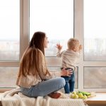 Увеличьте свое жилое пространство с помощью современных пластиковых окон