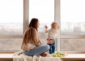 Увеличьте свое жилое пространство с помощью современных пластиковых окон