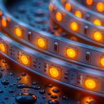 Светодиодная лента: выбор и расчет мощности блока питания