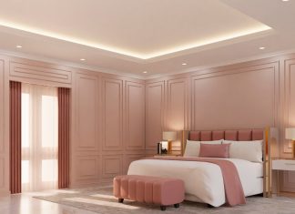 Сатиновые натяжные потолки: роскошное украшение для вашего дома