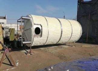 Как устроено производство стальных емкостей