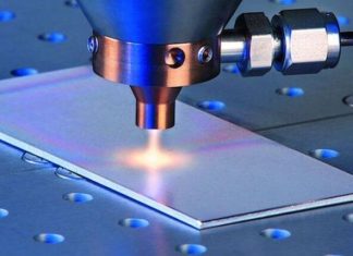 Как работает лазерная резка