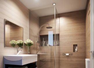 Выбираем перегородки для санузлов: практичность и стиль в вашем интерьере