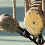 Полиспаст: как сделать веревку для подъема весов своими руками