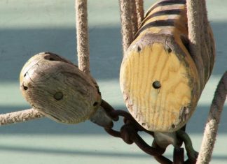 Полиспаст: как сделать веревку для подъема весов своими руками