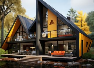 Что такое каркасные дома?