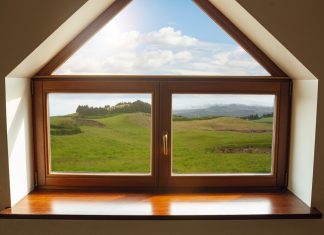 Мансардные окна: уют и функциональность