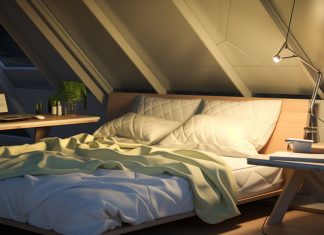 Каркасные кровати: идеальный выбор вашего для комфортного сна