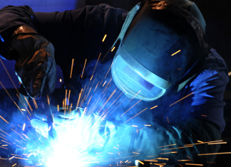 Как выбрать сварочную маску