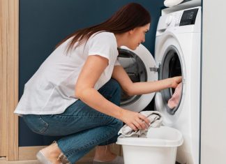 Стиральная машина NSB 6015 W V RU: лучший выбор для дома