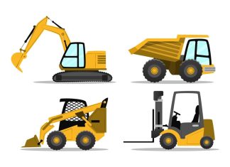 Фронтальный погрузчик Lonking: какие особенности