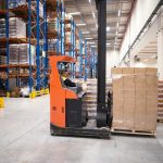 Штабелеры: что стоит учитывать при выборе техники