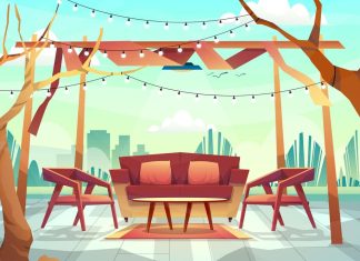 Сравнение стоимости террасы в зависимости от материала настила