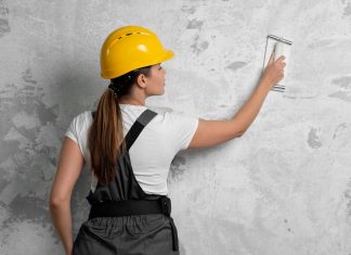 Механизированная Штукатурка Стен и Потолков в Москве и Московской Области: Все, что Нужно Знать