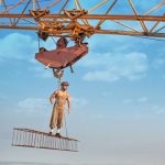 Строительные ножничные подъемники: какие преимущества