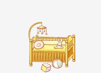 Детские кроватки: как выбрать