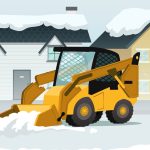 Снегоуборщики бензиновые: какие особенности