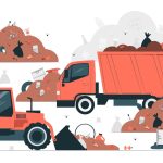 Вывоз хлама: какие особенности