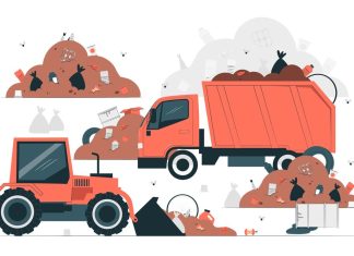 Вывоз хлама: какие особенности