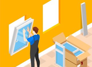 Установка окон: Какие особенности?