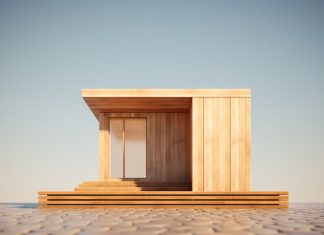 Каркасные бани: какие особенности услуги