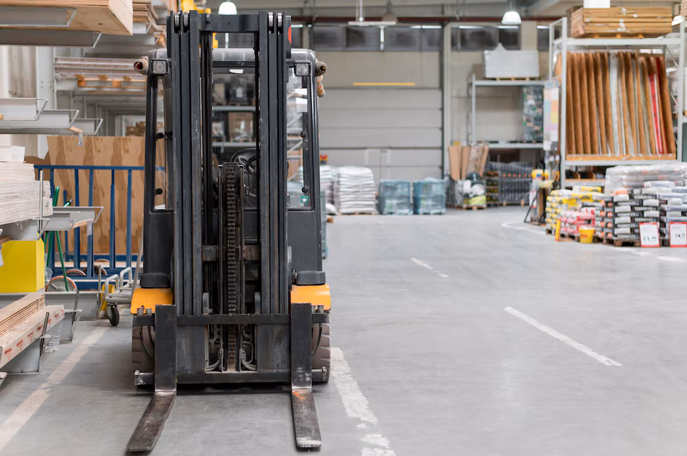 Погрузчик вилочный: какие особенности стоит знать?