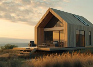 Каркасные дома под ключ: какие особенности