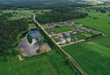 Коттеджный поселок: какие особенности выбора?