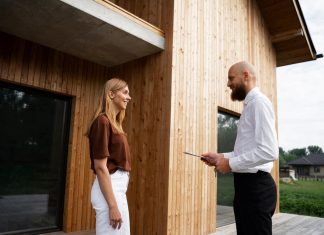 Брусовый дом: советы и особенности