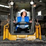 Фронтальный погрузчик в Алматы: его особенности и преимущества