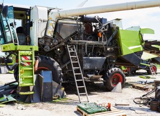 Производство и продажа запасных частей для импортных комбайнов: какие особенности