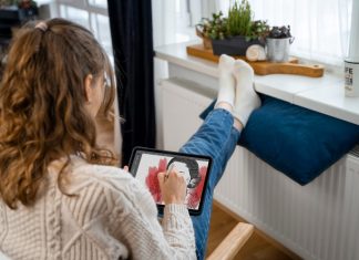 Электрокарниз Somfy: какие особенности