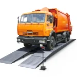 Электронные автомобильные весы: специфика