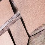 ХДФ нешлифованная Кроношпан: какие особенности?