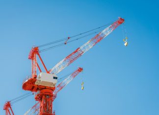 Аренда автокрана 40 тонн в Москве: какие особенности