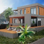 Монолитный дом: Почему это идеальный выбор для вашего будущего