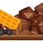 Вызов грунта самосвальной машиной: как это работает и зачем нужно