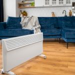 Внутрипольные конвекторы с вентилятором: тепло, которое не видно, но ощущается