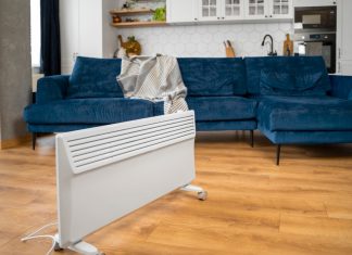 Внутрипольные конвекторы с вентилятором: тепло, которое не видно, но ощущается