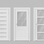 Как выбрать стиль межкомнатных дверей