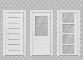 Как выбрать стиль межкомнатных дверей