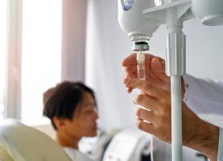 Инфузионная терапия Майерса: Здоровье в каждой капле!