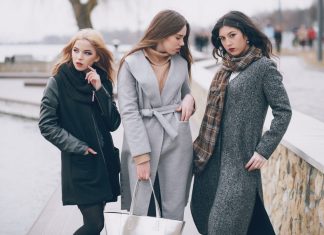 Зимняя верхняя одежда для женщин: гармония стиля и тепла