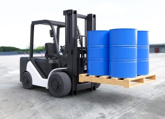 Киповый захват на вилочный погрузчик: Все, что вам нужно знать